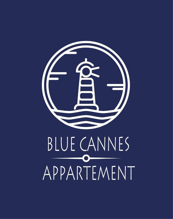 Blue Cannes Apartment 外观 照片